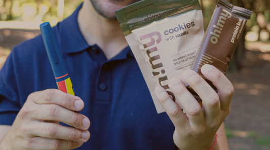 How GLP-1 meds are changing the way we eat and why protein snacks matter more than ever