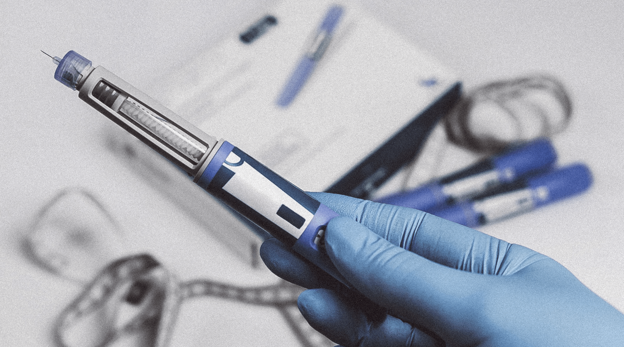 Medicamentos agonistas do recetor da GLP-1 no tratamento da Diabetes e