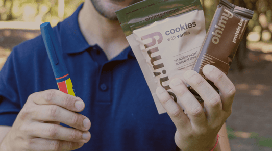 How GLP-1 meds are changing the way we eat and why protein snacks matter more than ever - Oh!My Snacks