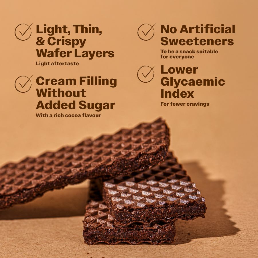 Wafers Chocolate
