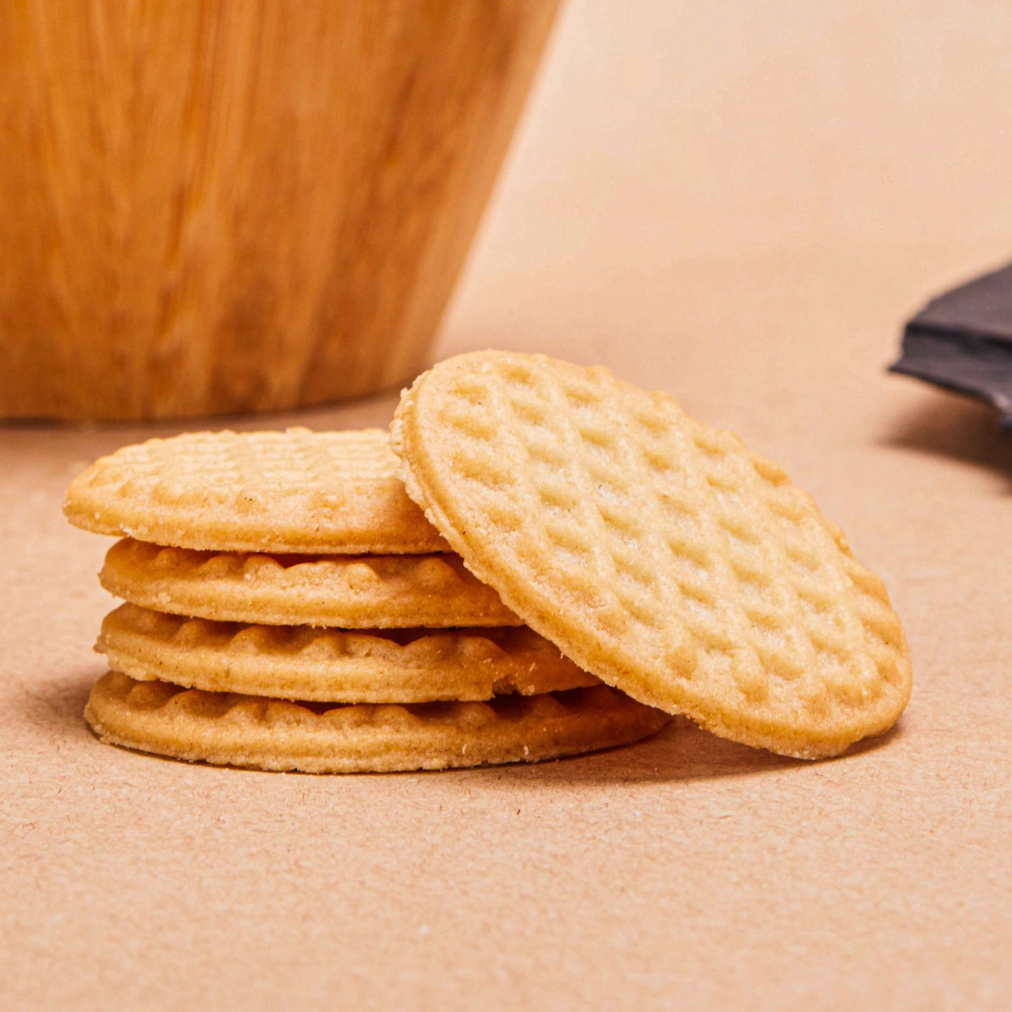 Cookies with Butter - Oh!My Snacks