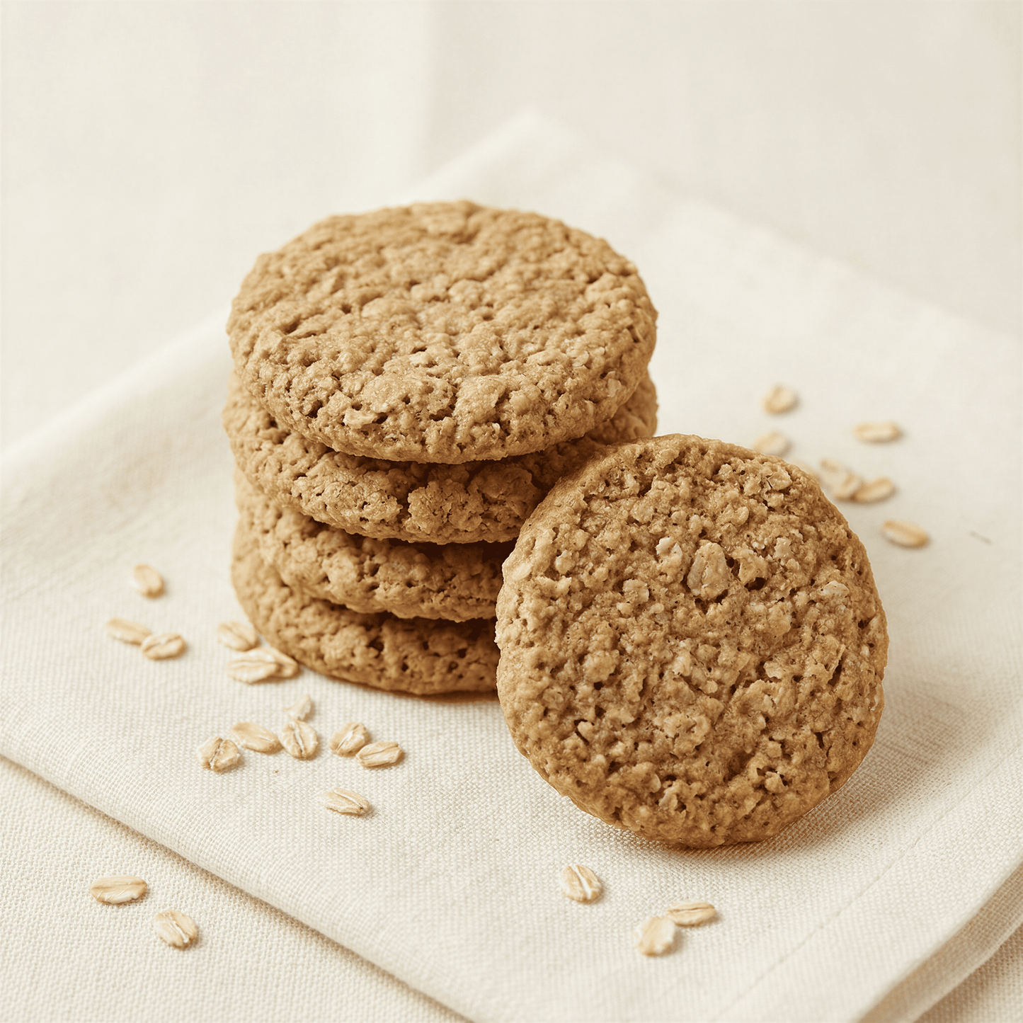 cookies with oat - Oh!My Snacks