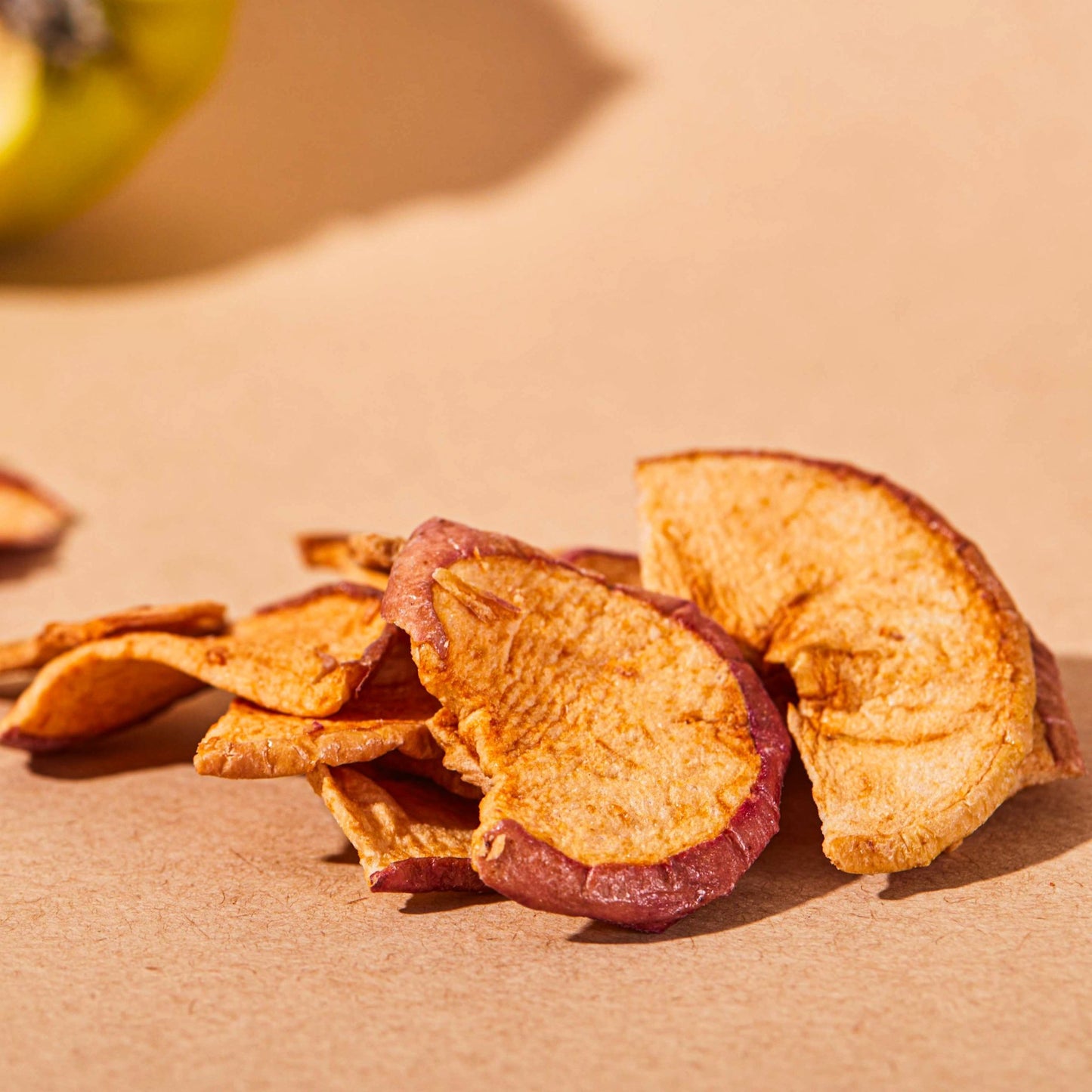 Dried Fruit with Apple - Oh!My Snacks