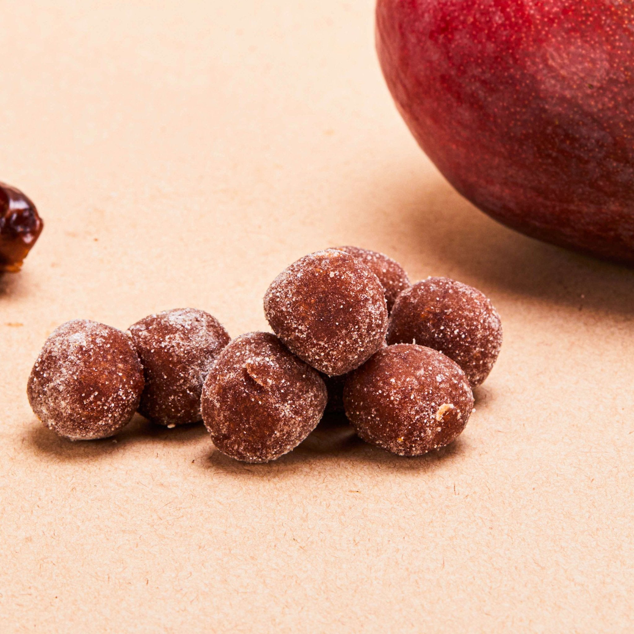 Fruit Balls Mango - Oh!My Snacks