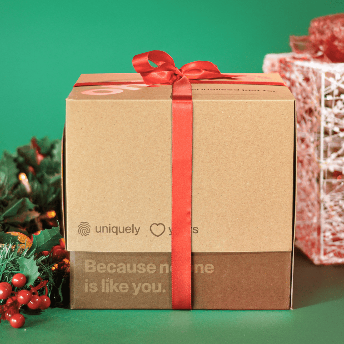 Gift Box Christmas Edition - Oh!My Snacks