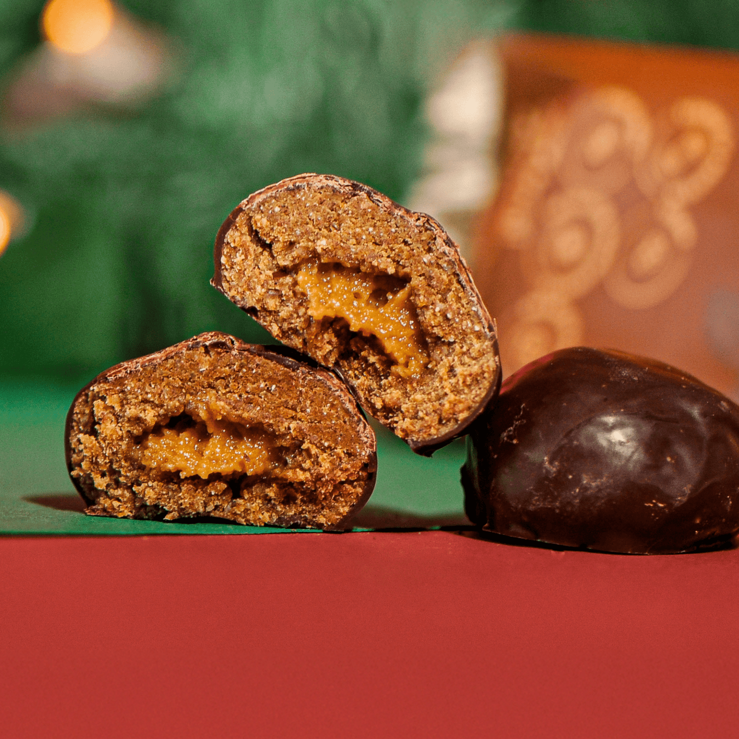Gift Box Christmas Edition - Oh!My Snacks