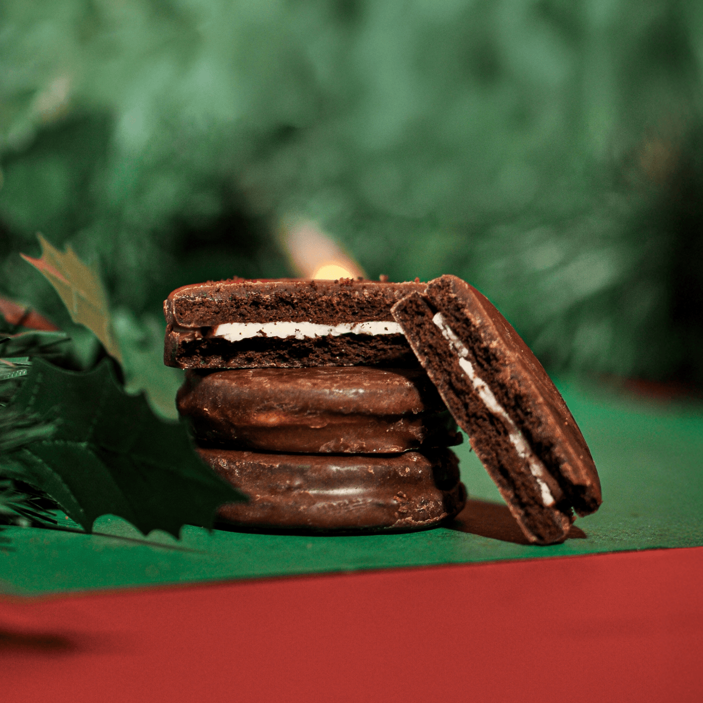 Gift Box Christmas Edition - Oh!My Snacks