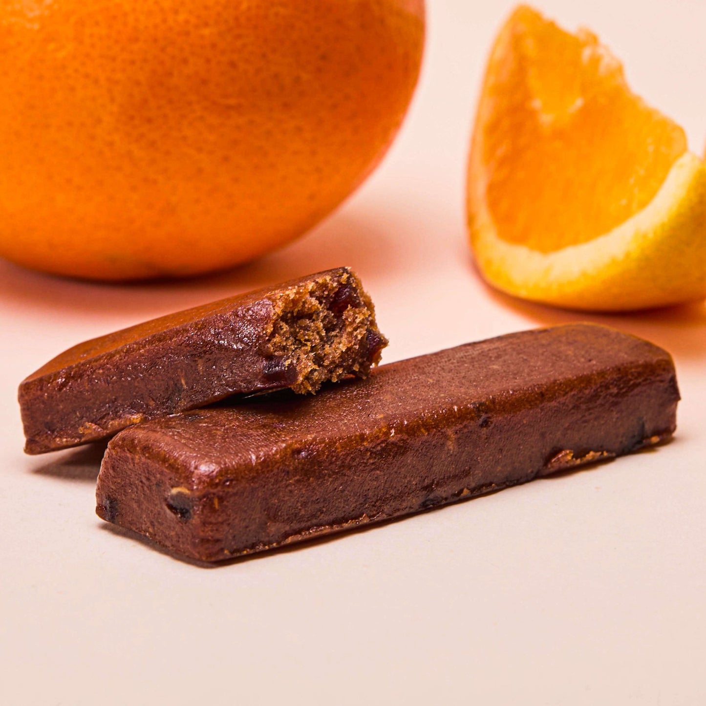 Intense Fruit Bar Orange - Oh!My Snacks