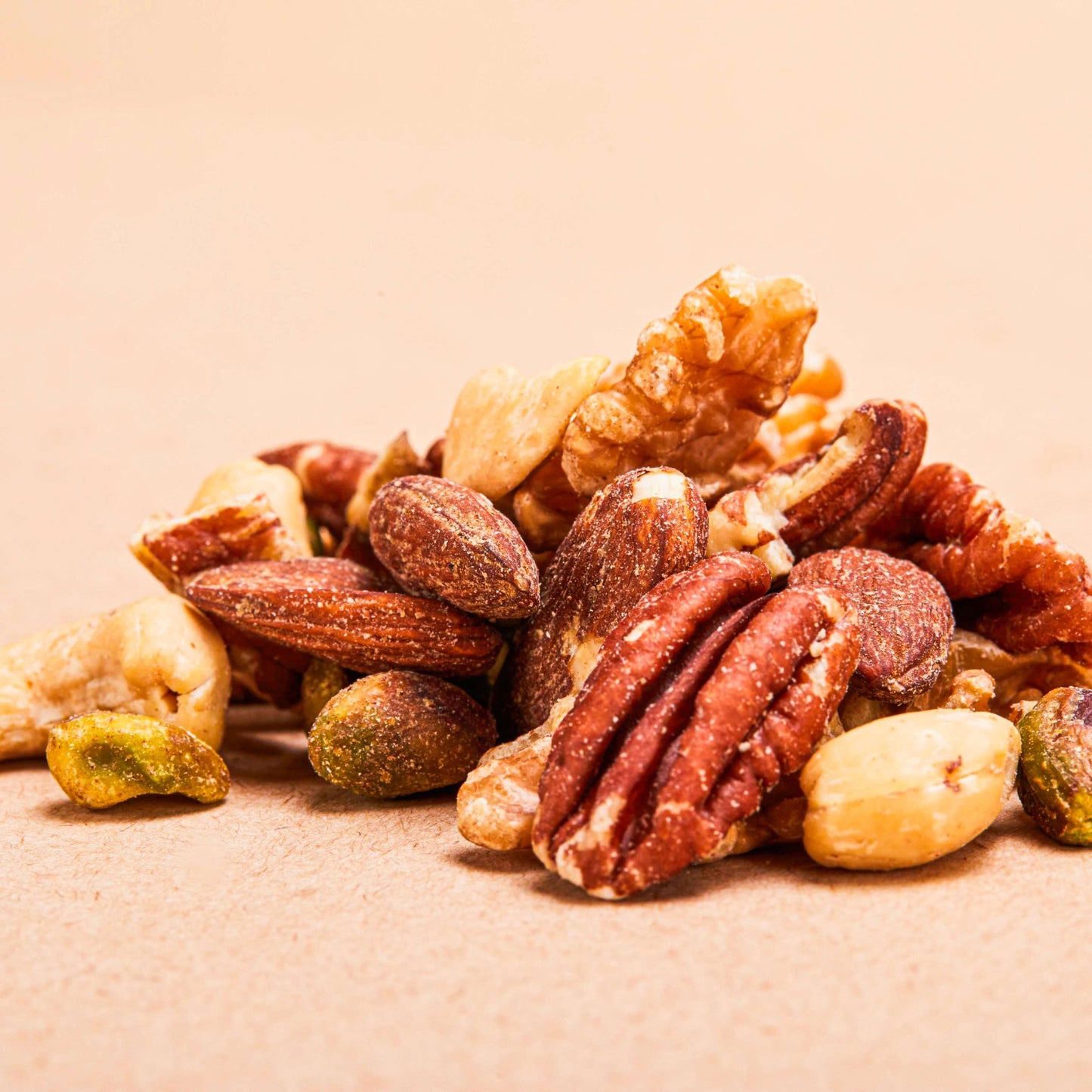 Nuts Australian Mix - Oh!My Snacks