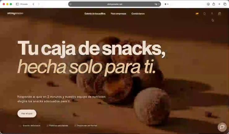 Grabación de la cancelación de la suscripción en el área de cliente