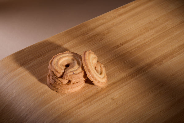 Hazelnut Cookies