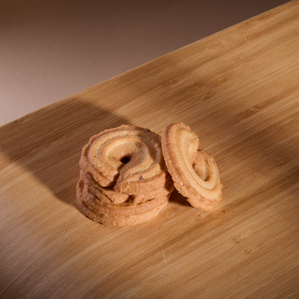 Hazelnut Cookies