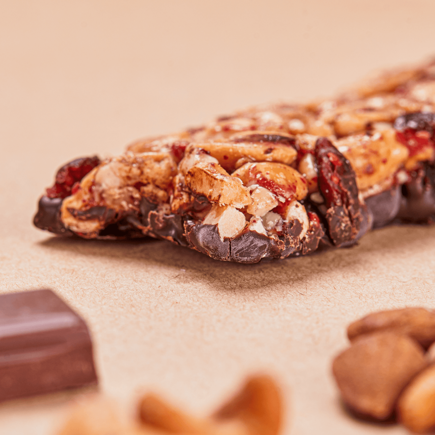 Protein Nuts Berries and Dark Chocolate - Oh!My Snacks
