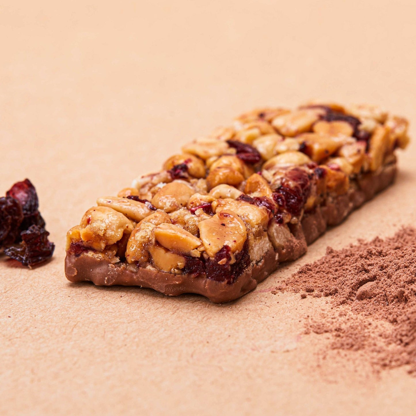 Protein Nuts with Dried Berries - Oh!My Snacks