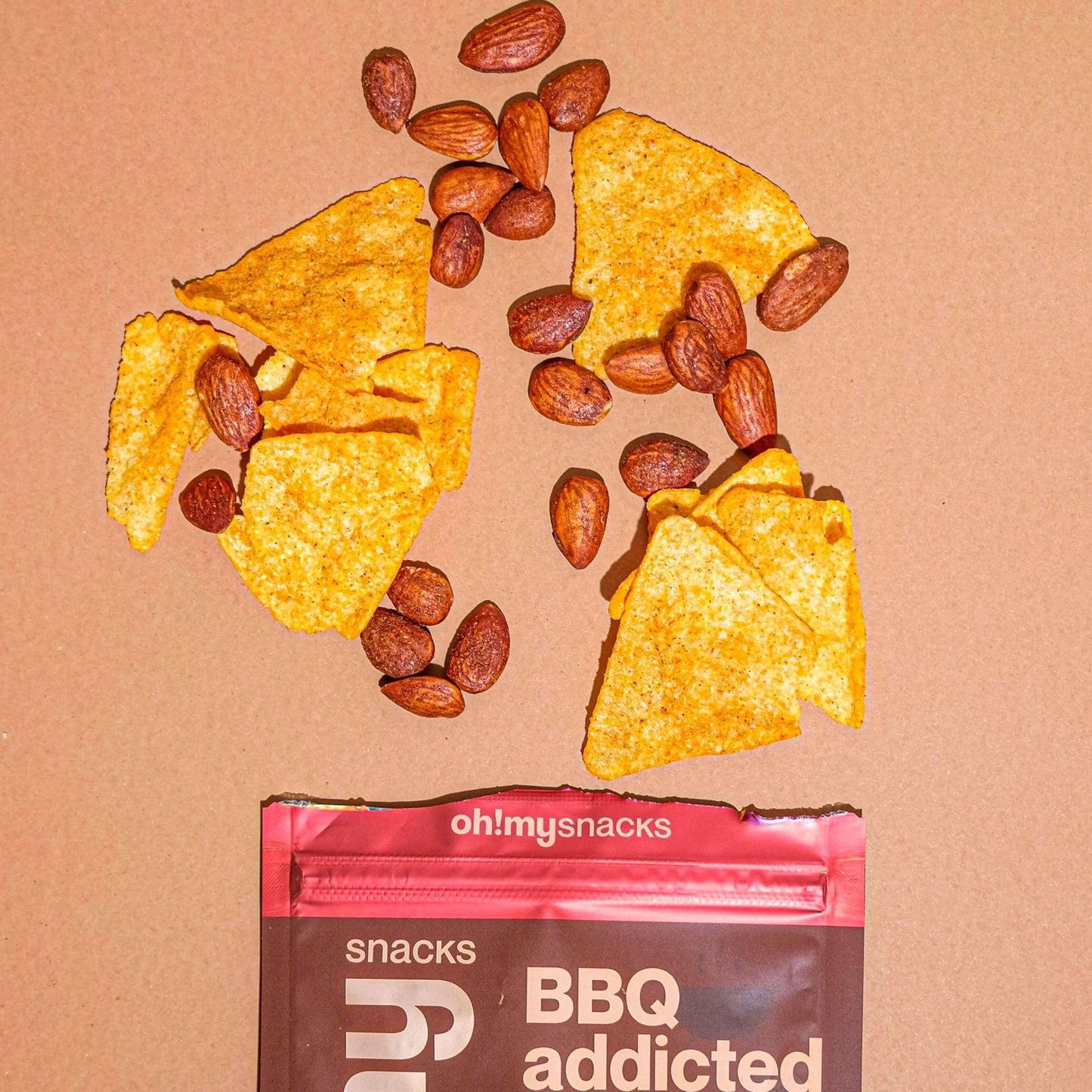 Salty Fusion BBQ Addicted - Oh!My Snacks