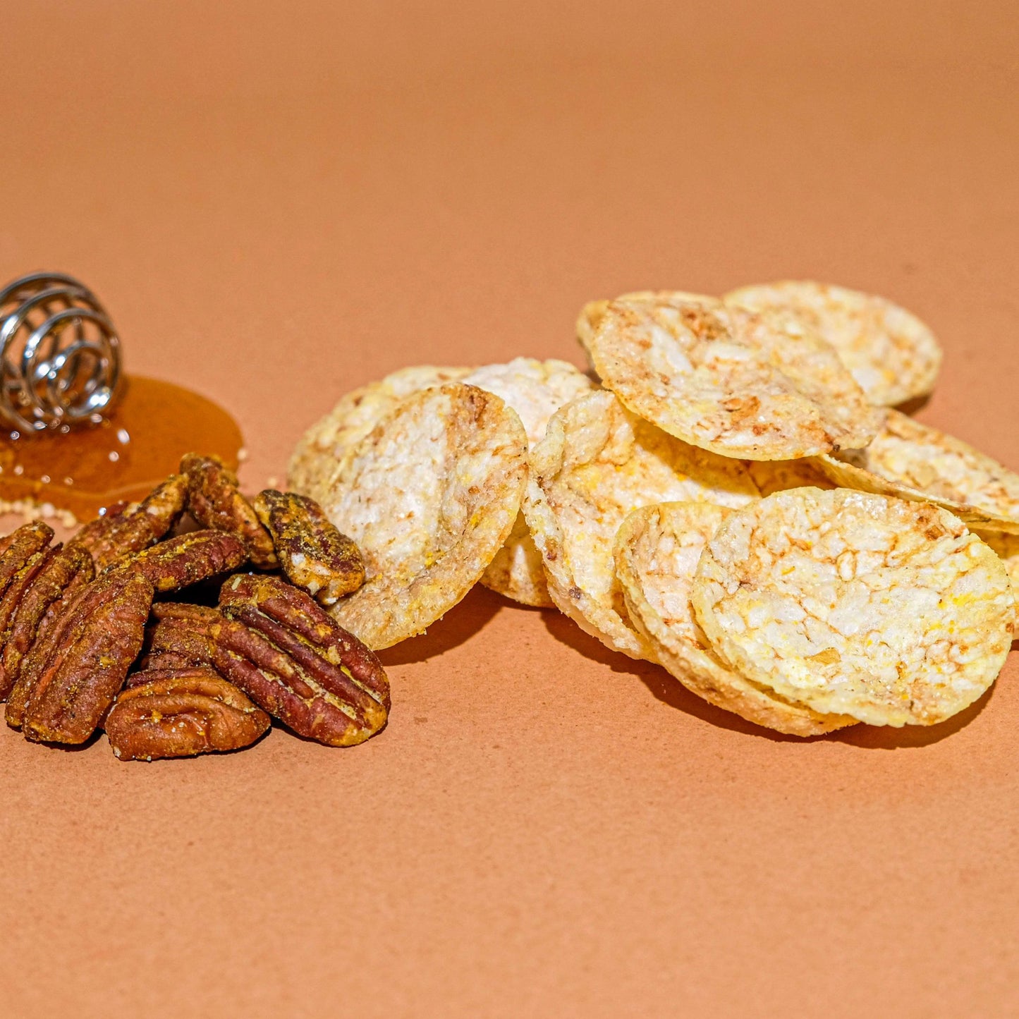 Salty Fusion Honey and Mustard Addicted - Oh!My Snacks