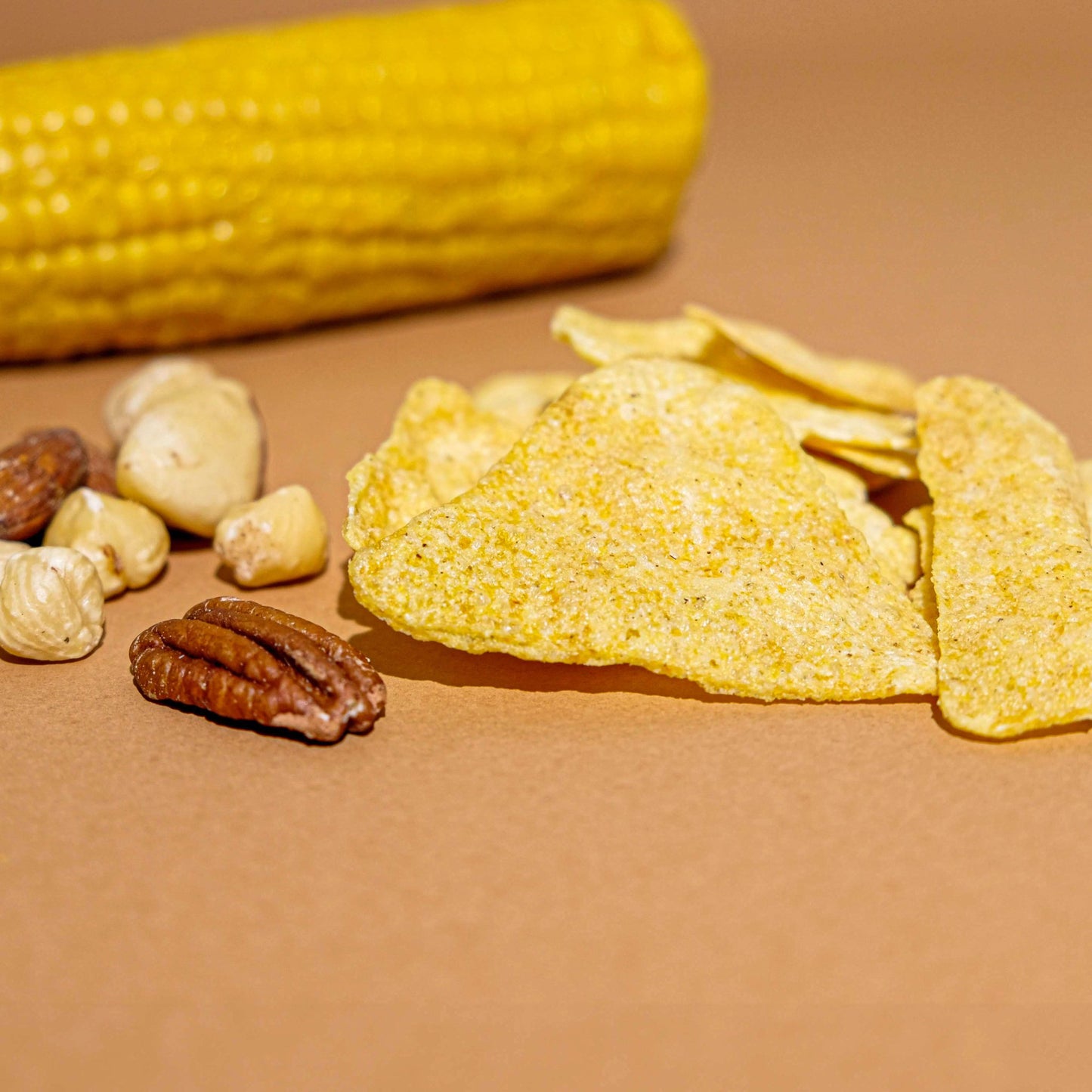 Salty Fusion Natural Vibes - Oh!My Snacks
