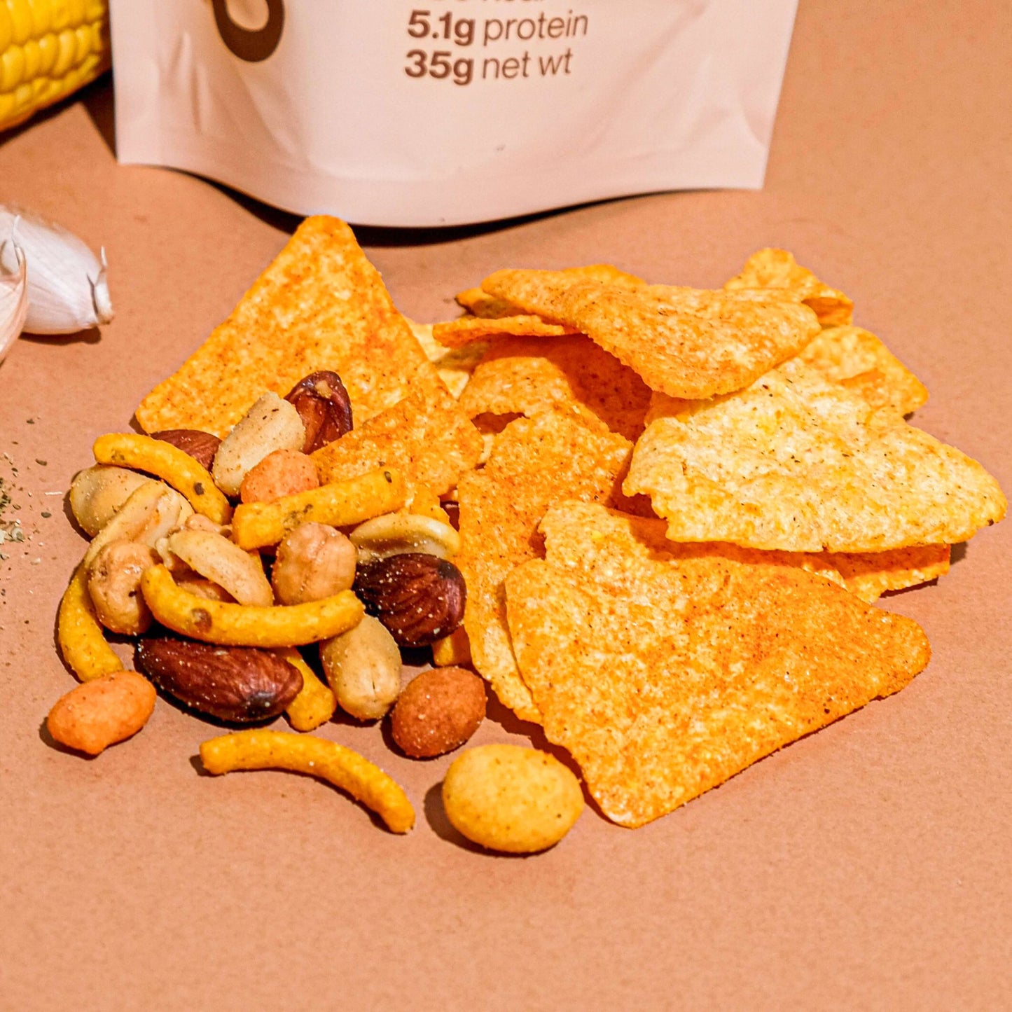 Salty Fusion Tex - Mex BBQ - Oh!My Snacks