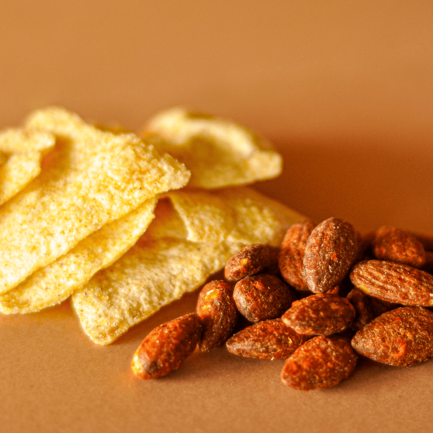 Spicy Fusion Onion Hot Lime - Oh!My Snacks
