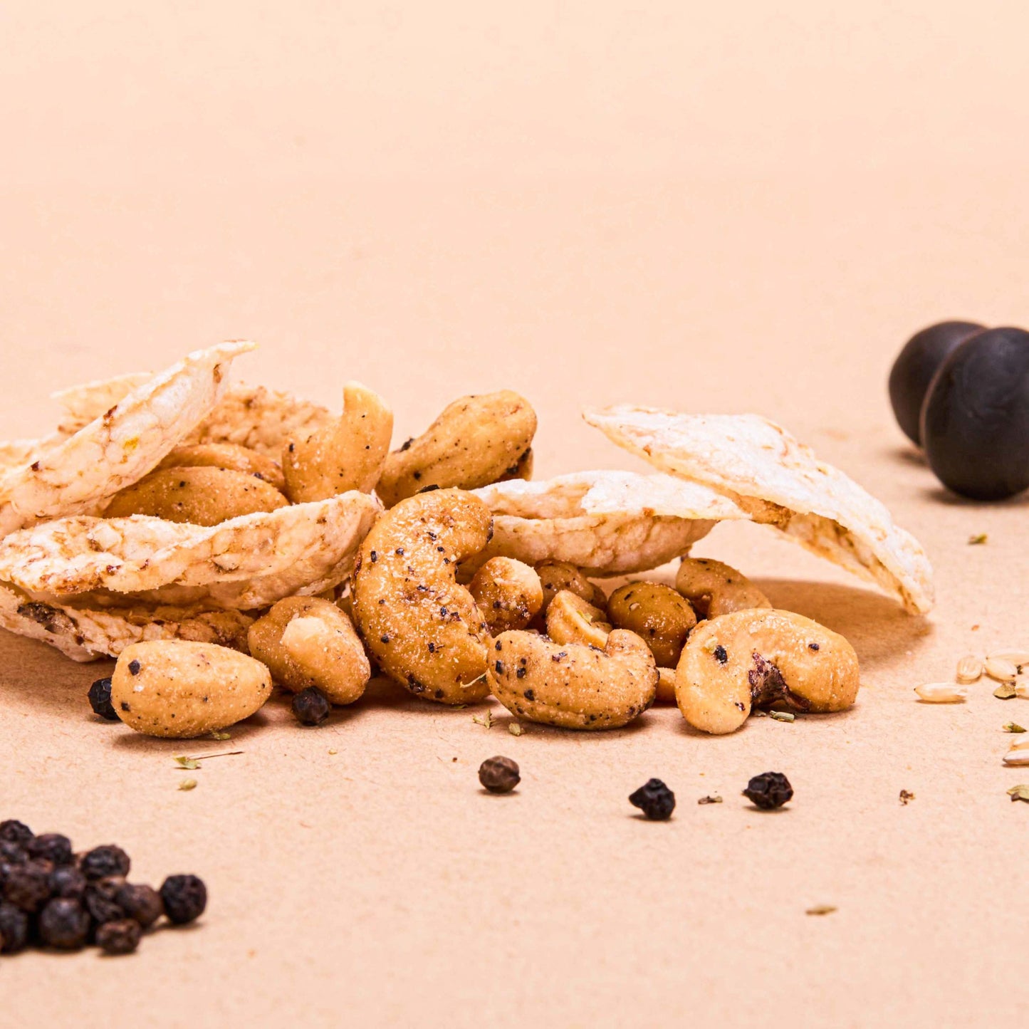 Spicy Fusion Pepper Tuscan - Oh!My Snacks