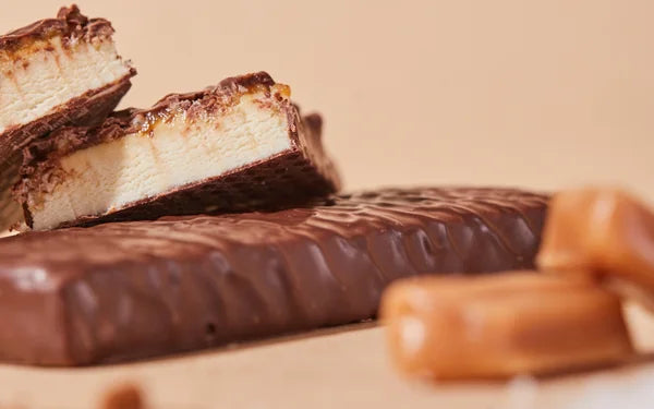 Protein Bar Salted Caramel