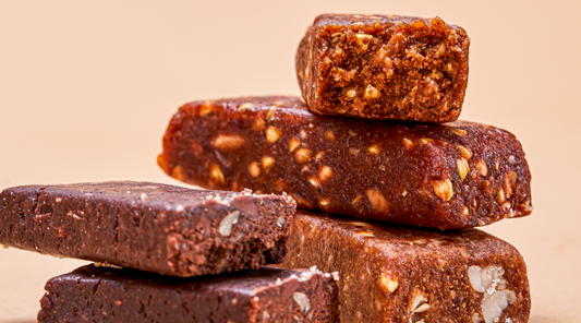 Raw Bars: A growing trend in healthy snacking