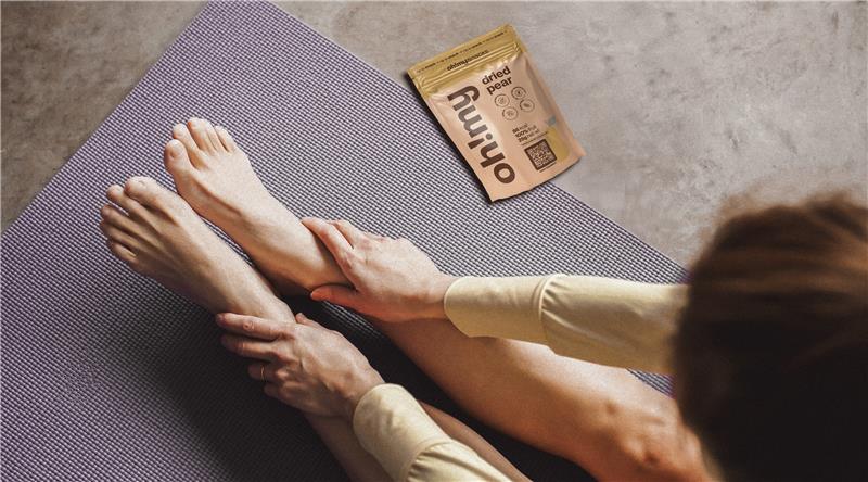 Adopting daily habits that make a difference - Oh!My Snacks