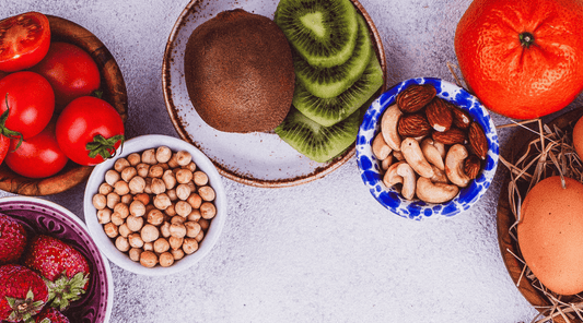 How can food help prevent diseases? - Oh!My Snacks