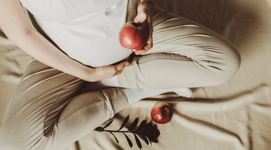 How can nutrition help combat infertility? - Oh!My Snacks
