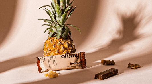 Light and nutritious snacks for Carnival - Oh!My Snacks