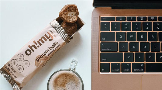 Why skipping meals to “save time” can be costly - Oh!My Snacks