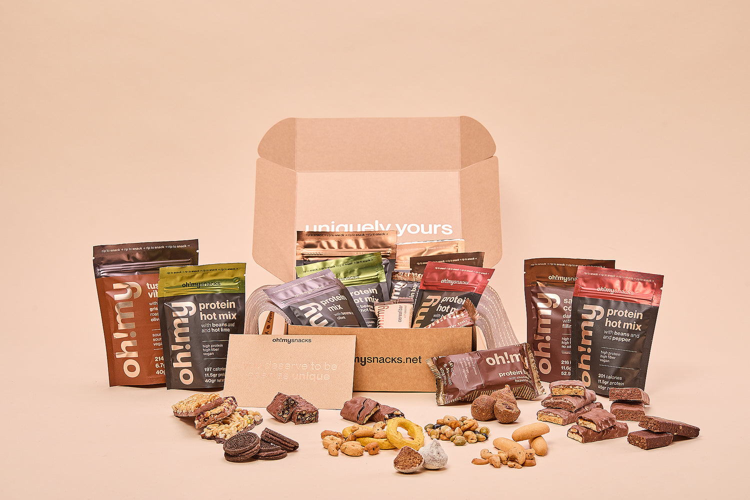 Gift Box protein