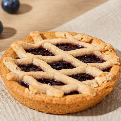 Tarte de Mirtilo