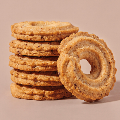 Cookies de Avelã