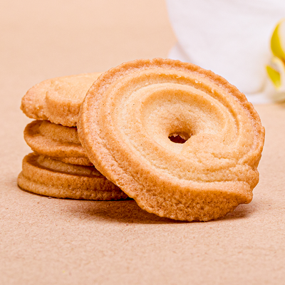 Cookies de Baunilha