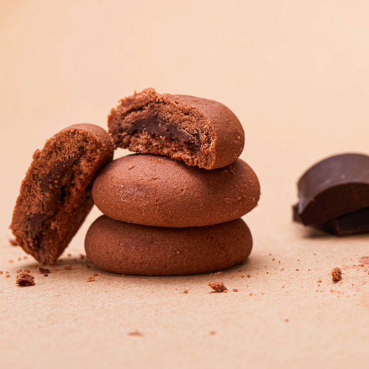 Bio Biscuits With Cocoa Cream