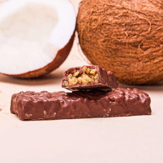 Cereal Bar with Coconut