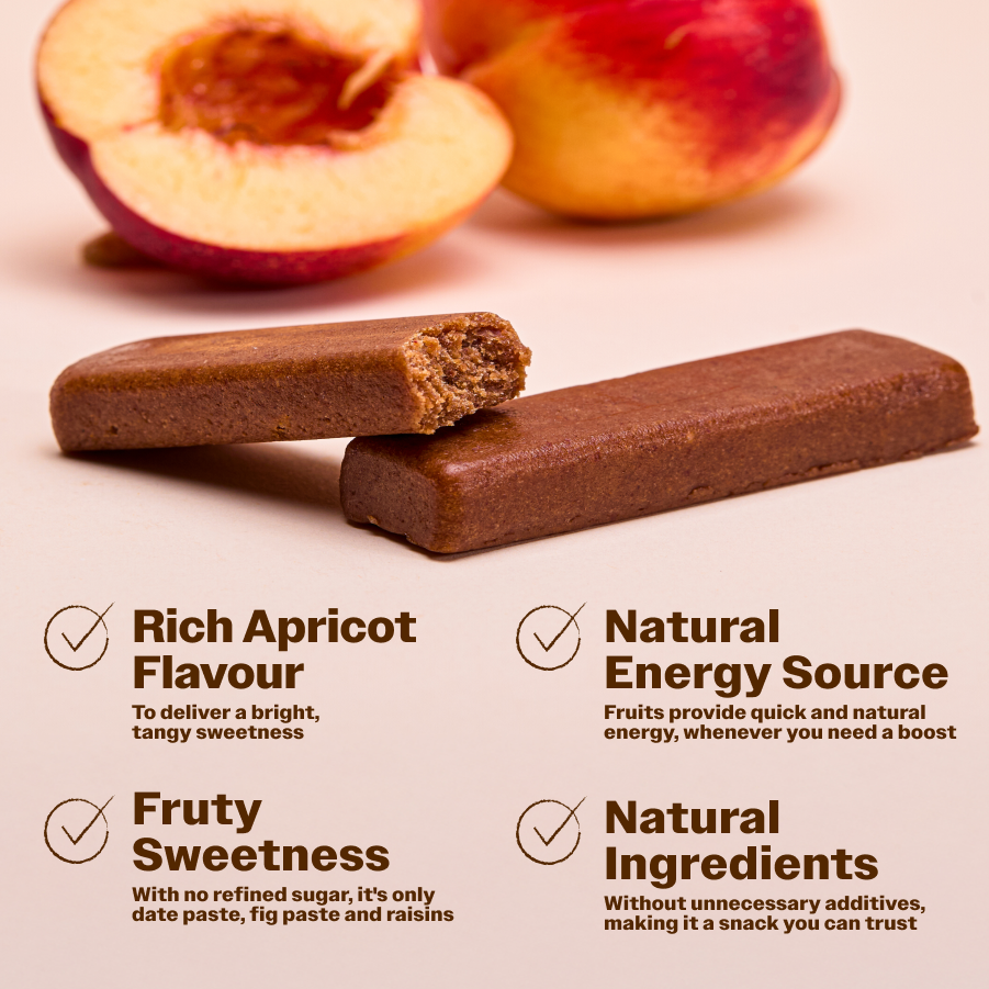 Fruit Bar Apricot