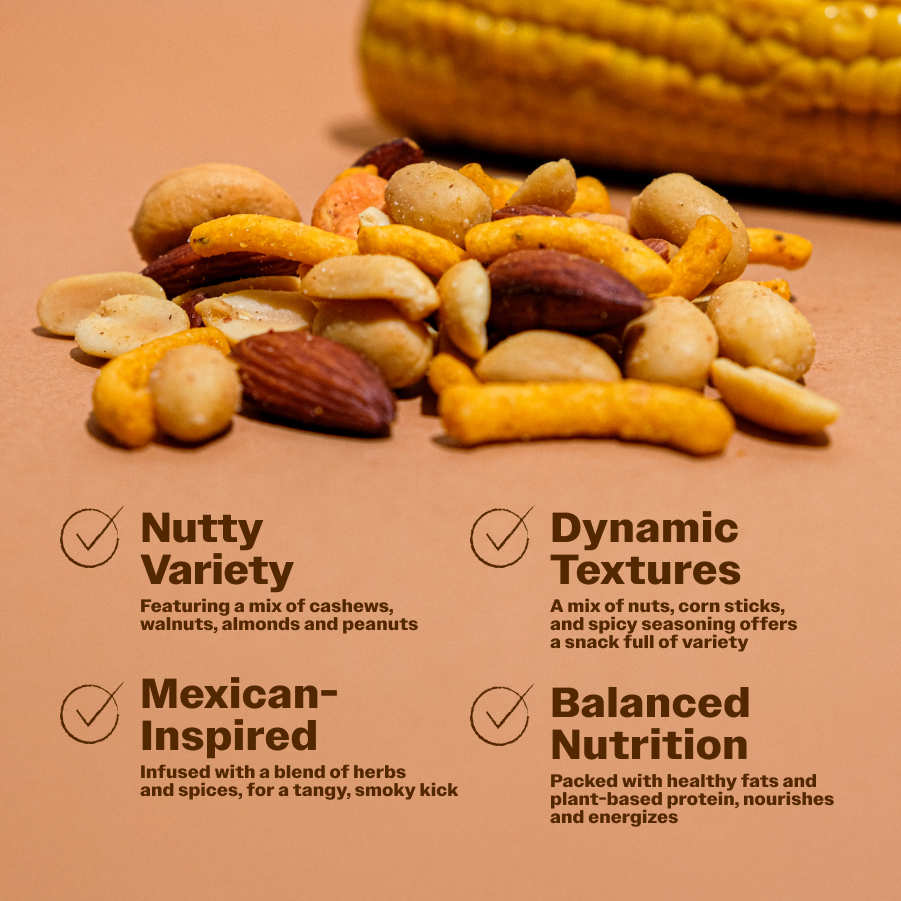 Nuts Mexican Mix