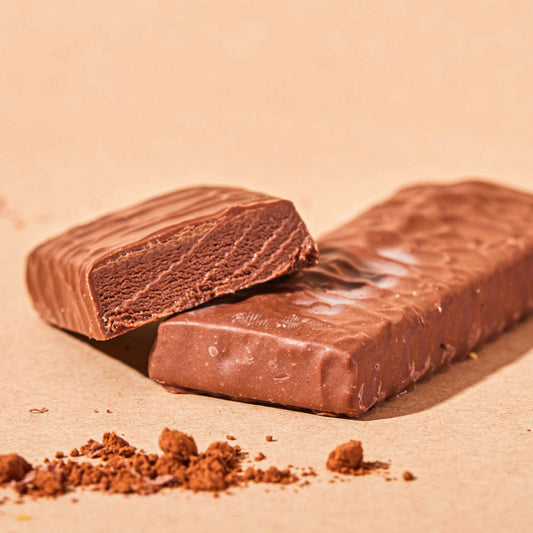 Protein Bar With Chocolate