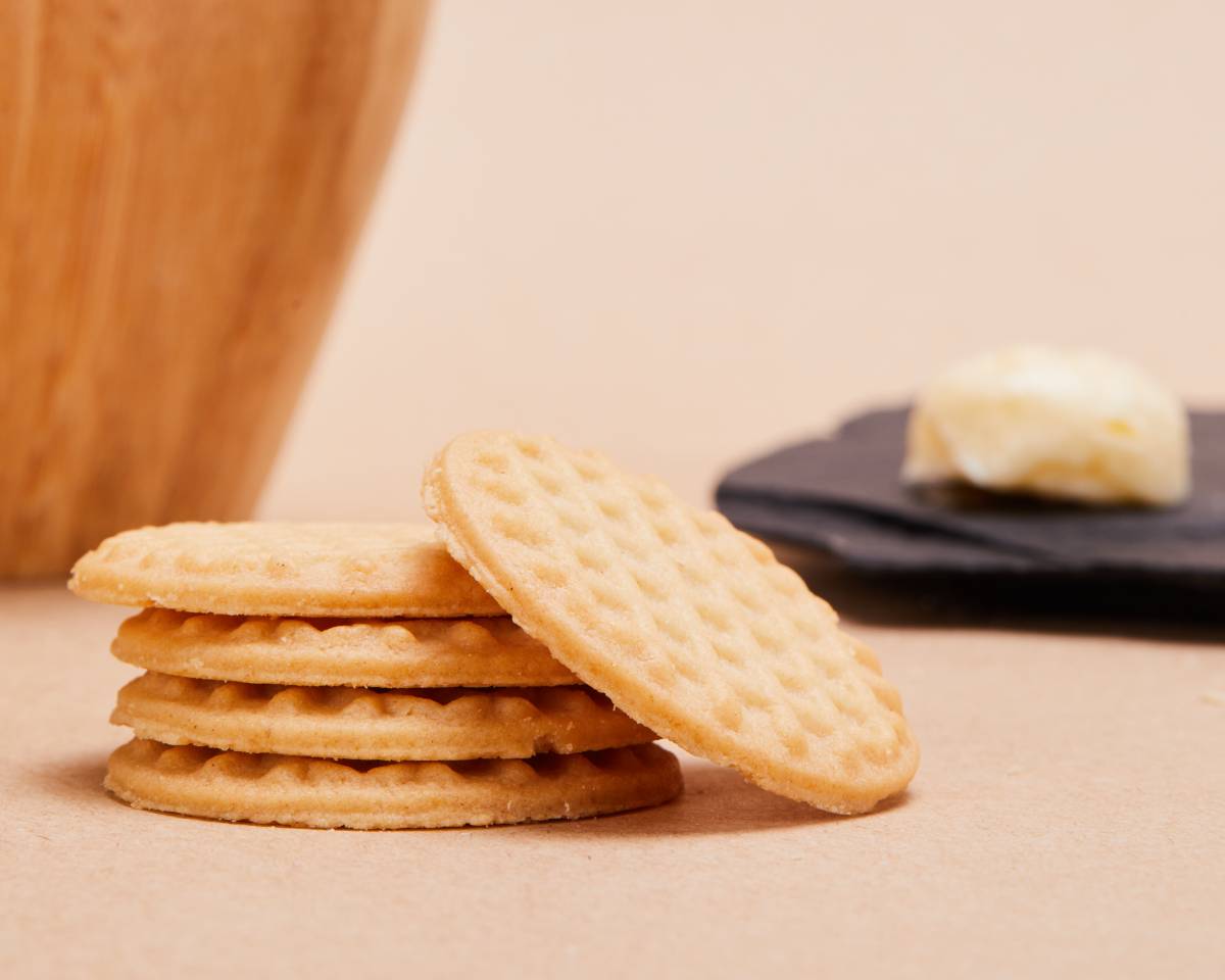 BYO Cookies with butter - Oh!My Snacks