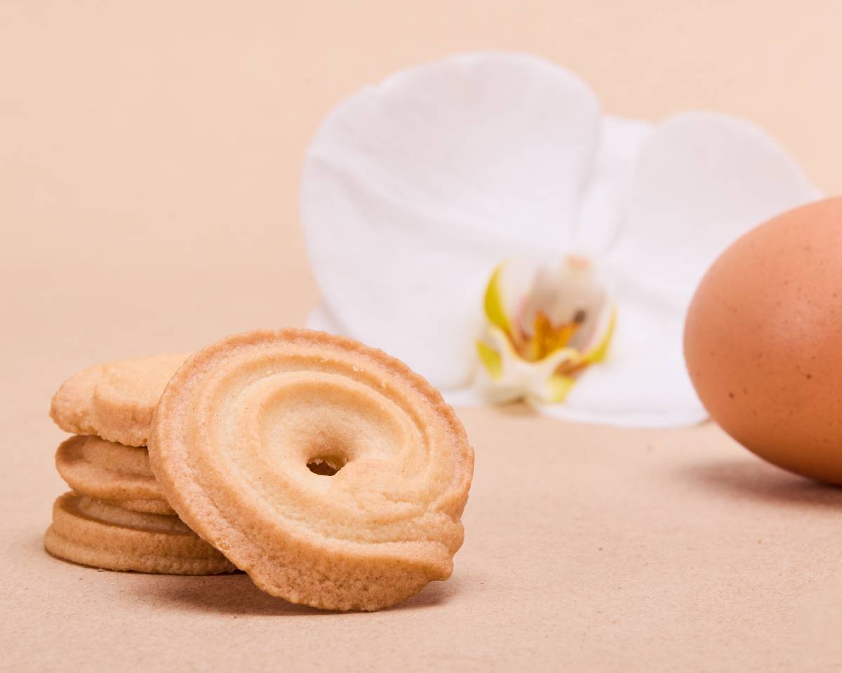 BYO Cookies with vanilla - Oh!My Snacks