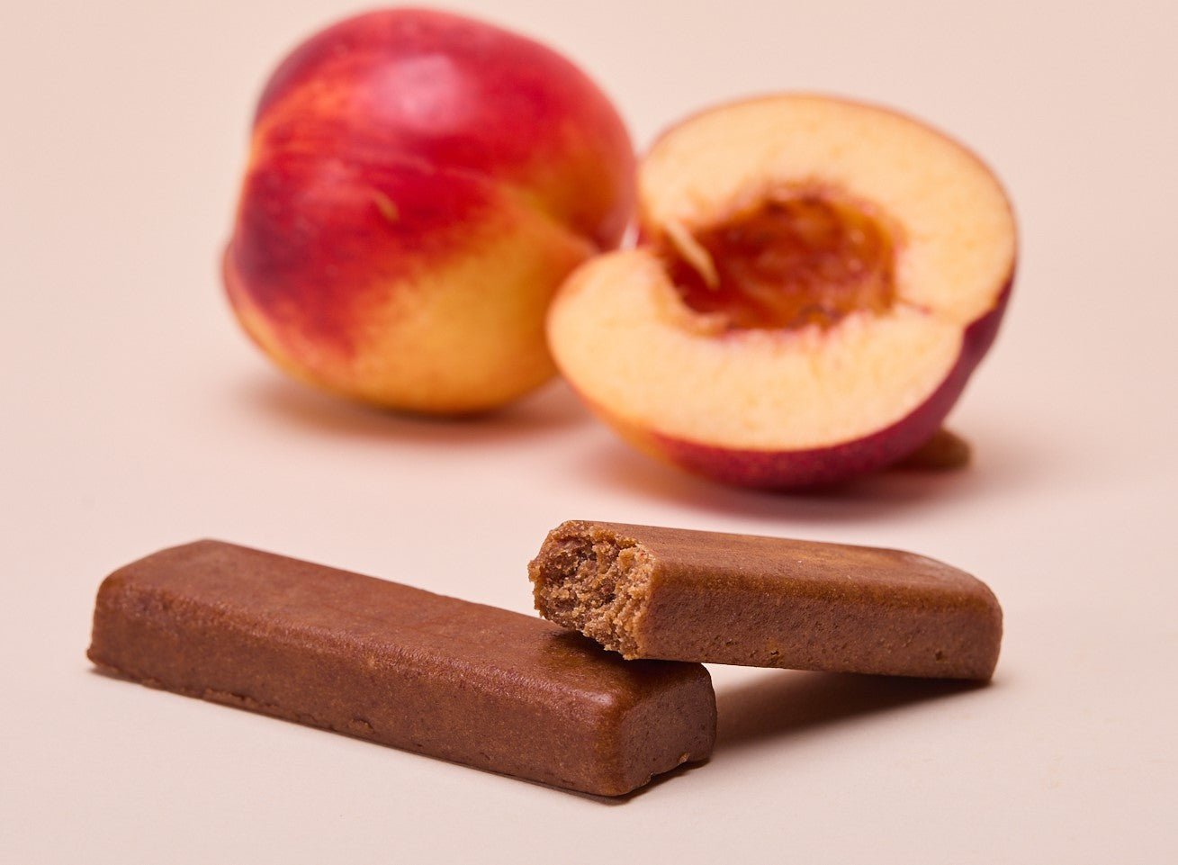 BYO Fruit bar apricot - Oh!My Snacks