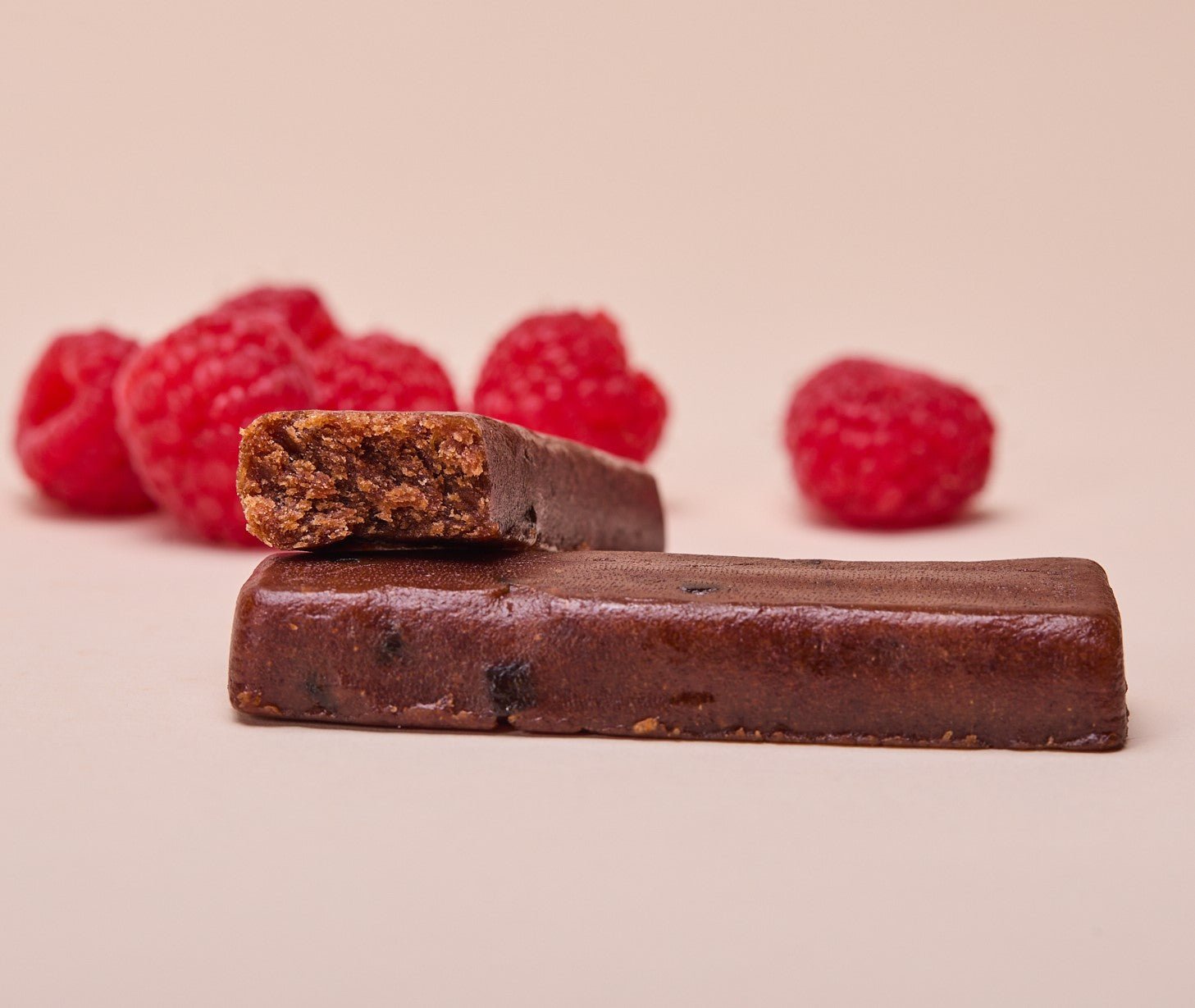 BYO Intense fruit bar raspberry - Oh!My Snacks