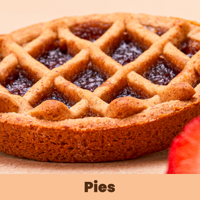 pies kids comparation