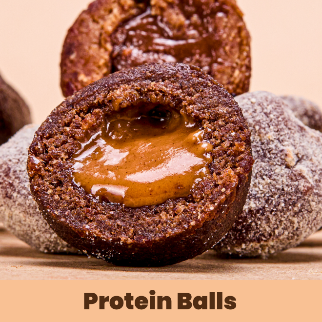 protein ball kids