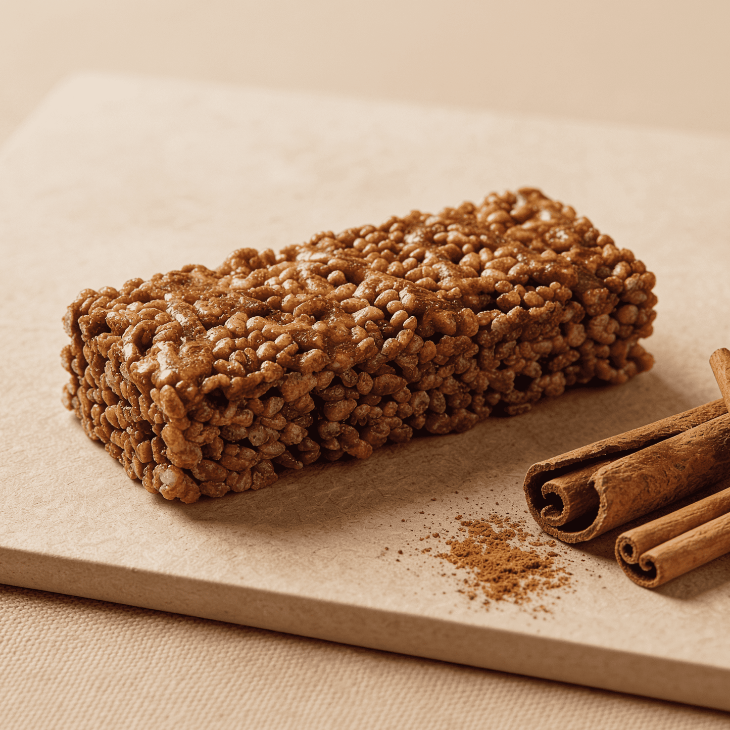 cereal bar cinnamon - Oh!My Snacks