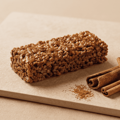 cereal bar cinnamon - Oh!My Snacks