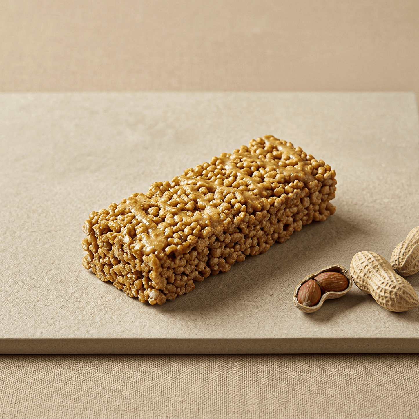 cereal bar peanut - Oh!My Snacks