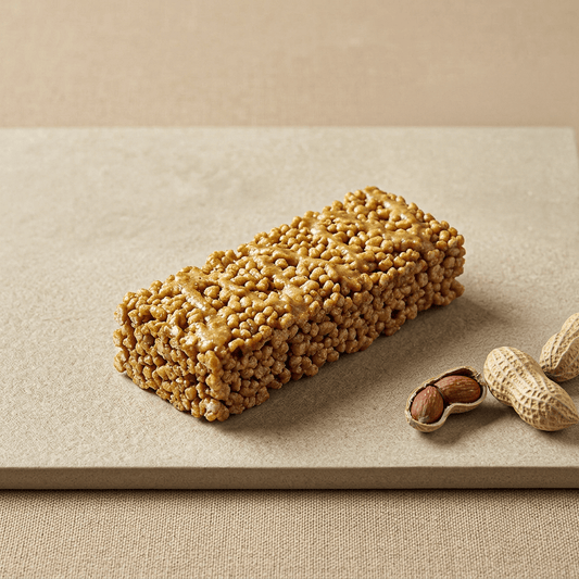 cereal bar peanut - Oh!My Snacks
